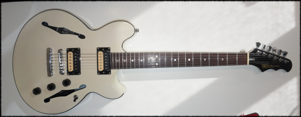 Fret King Elise