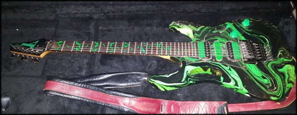 Ibanez Jem