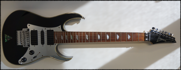 Ibanez Universe