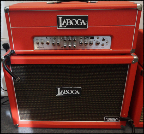 Laboga Alligator MKII