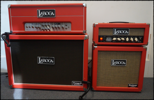 Laboga Alligator and Beast Classic